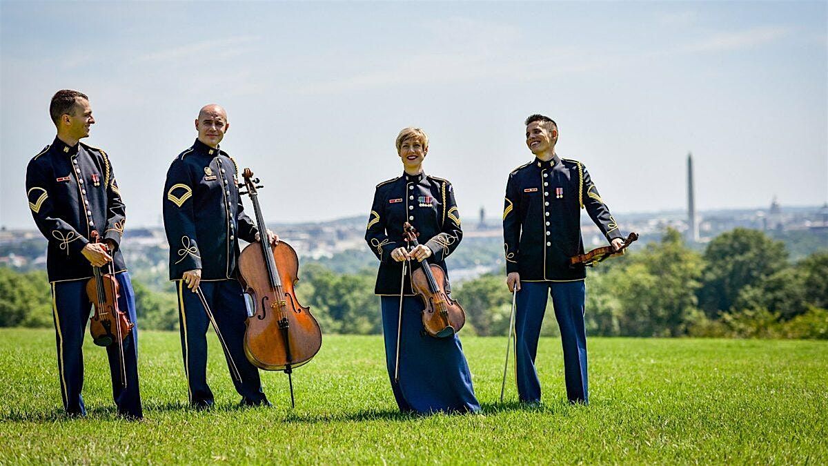 U.S. Army Strings - 75th Anniversary Celebration, String Quartet