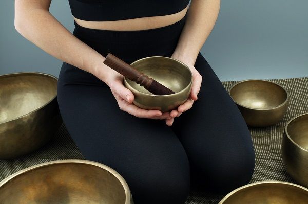 Relaxation Yoga and Sound Bath