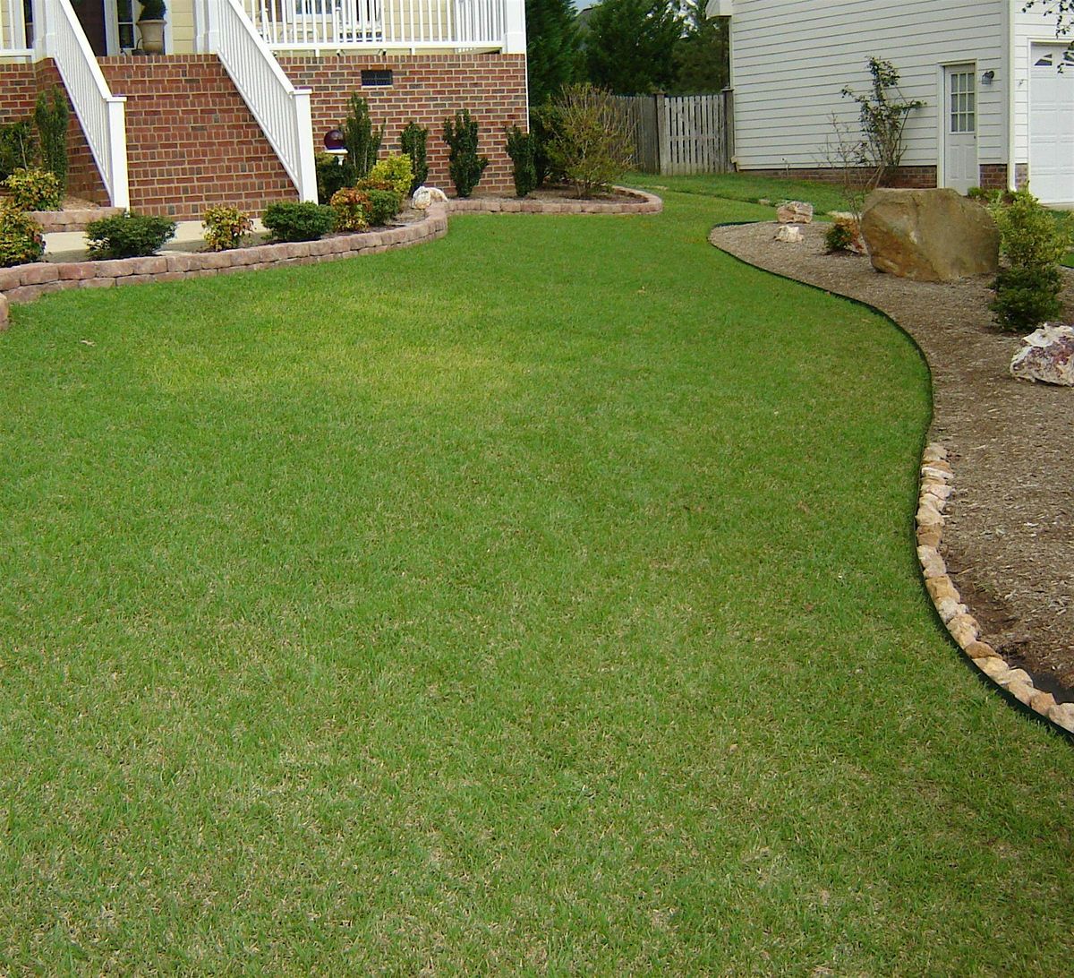 Topdressing Your Lawn