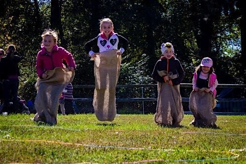 Arcadia's Fall Funtacular!