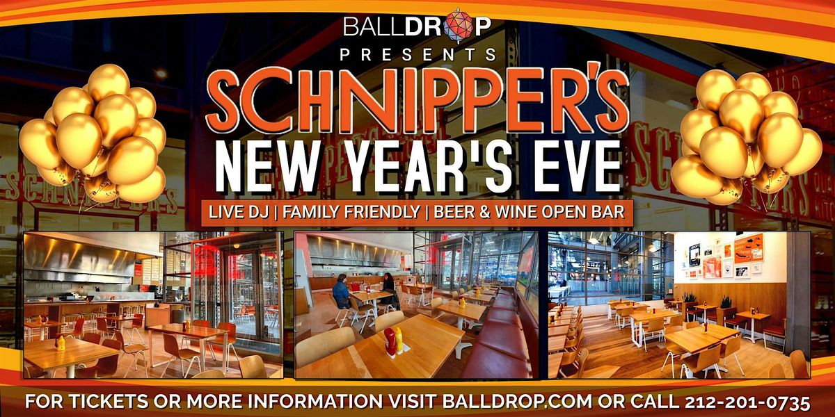 Schnipper's Times Square New Years Eve