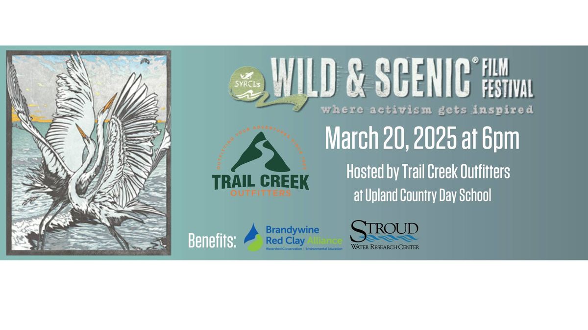 Wild & Scenic Film Festival 2025!