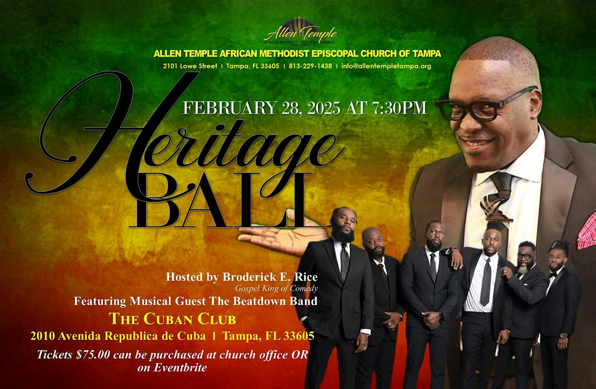 Heritage Ball