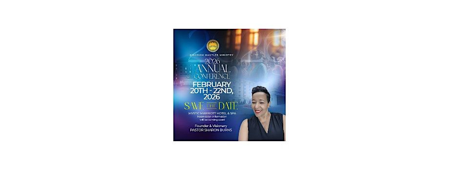 Kingdom Mantles Ministry Annual Conference 2026