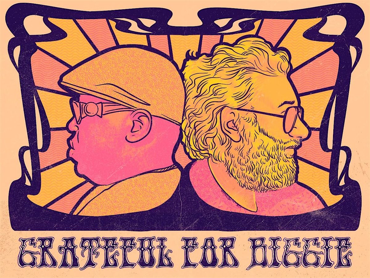 Grateful for Biggie w\/s\/g Peak