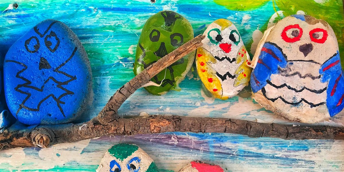 Rock Painting
