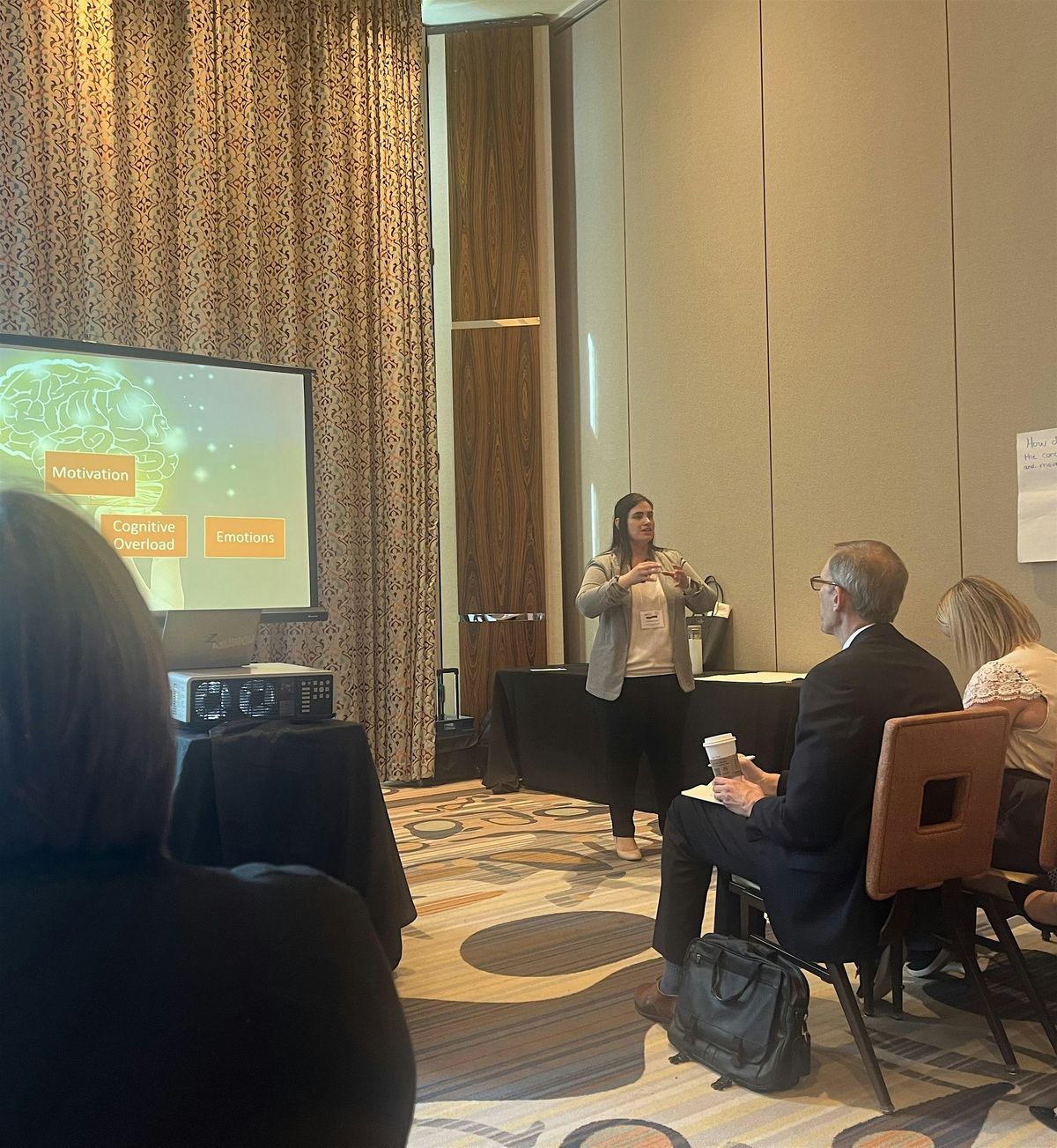 Public Speaking Workshop