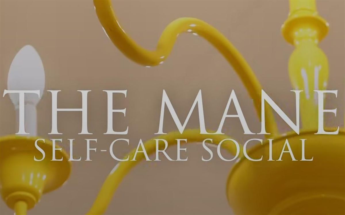 The Mane Self-Care Social
