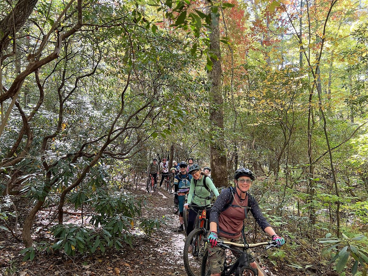 September Modrrt Ride