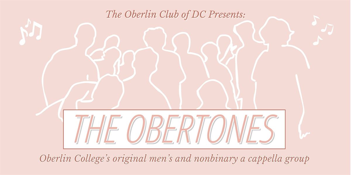 2025 Oberlin Obertones Concert Hosted by the Oberlin Club of DC