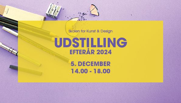 Udstilling - efter\u00e5r 2024