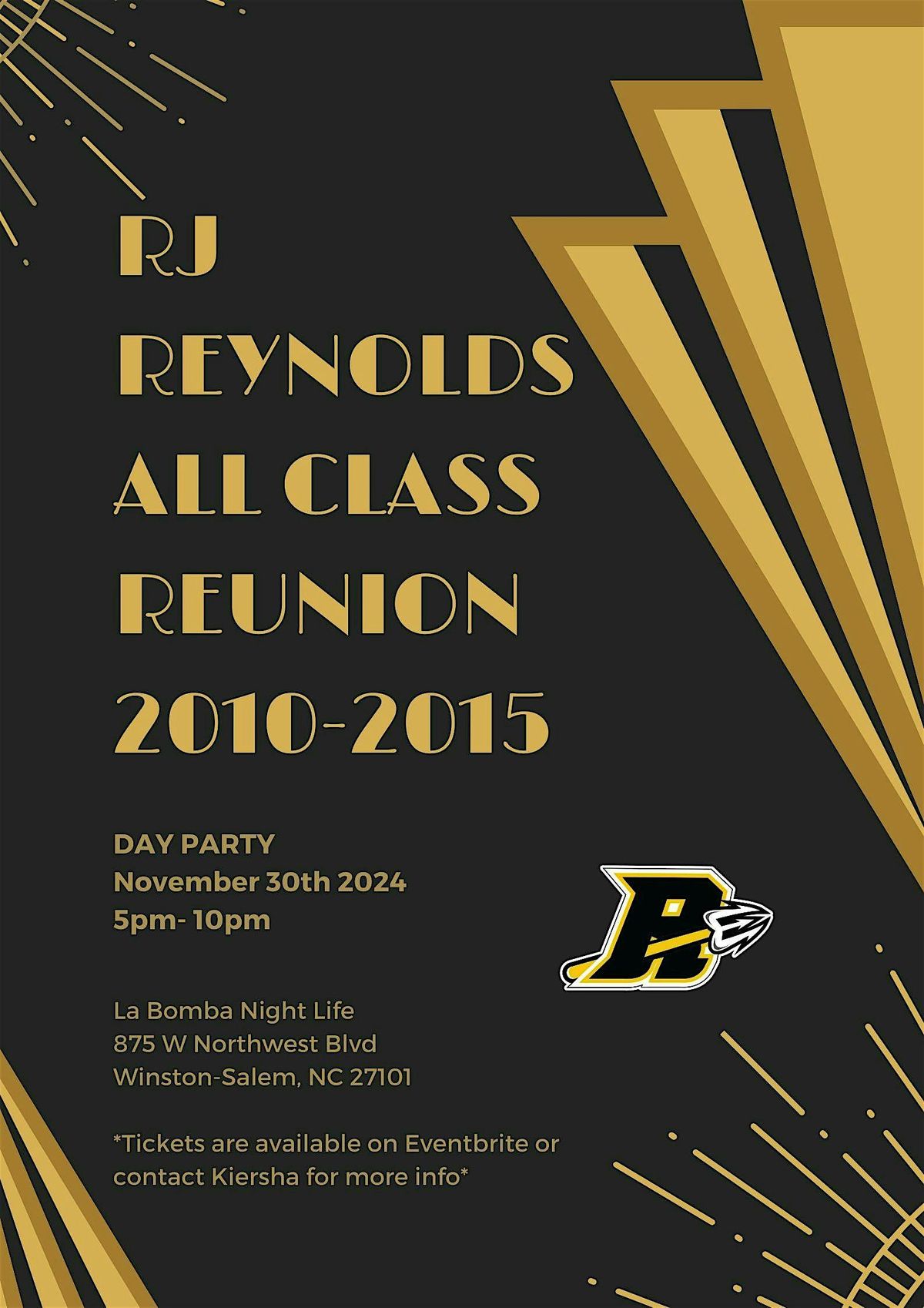 Reynolds Class Reunion