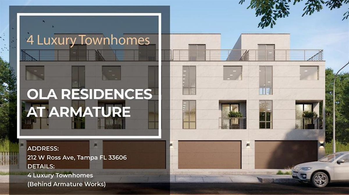 Tampa Real Estate Development Masterclass & Project Walkthrough