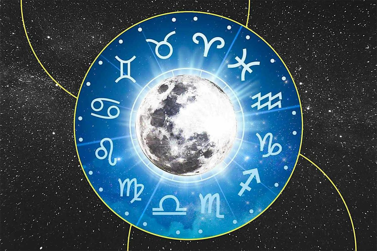 What's Your Moon Sign?