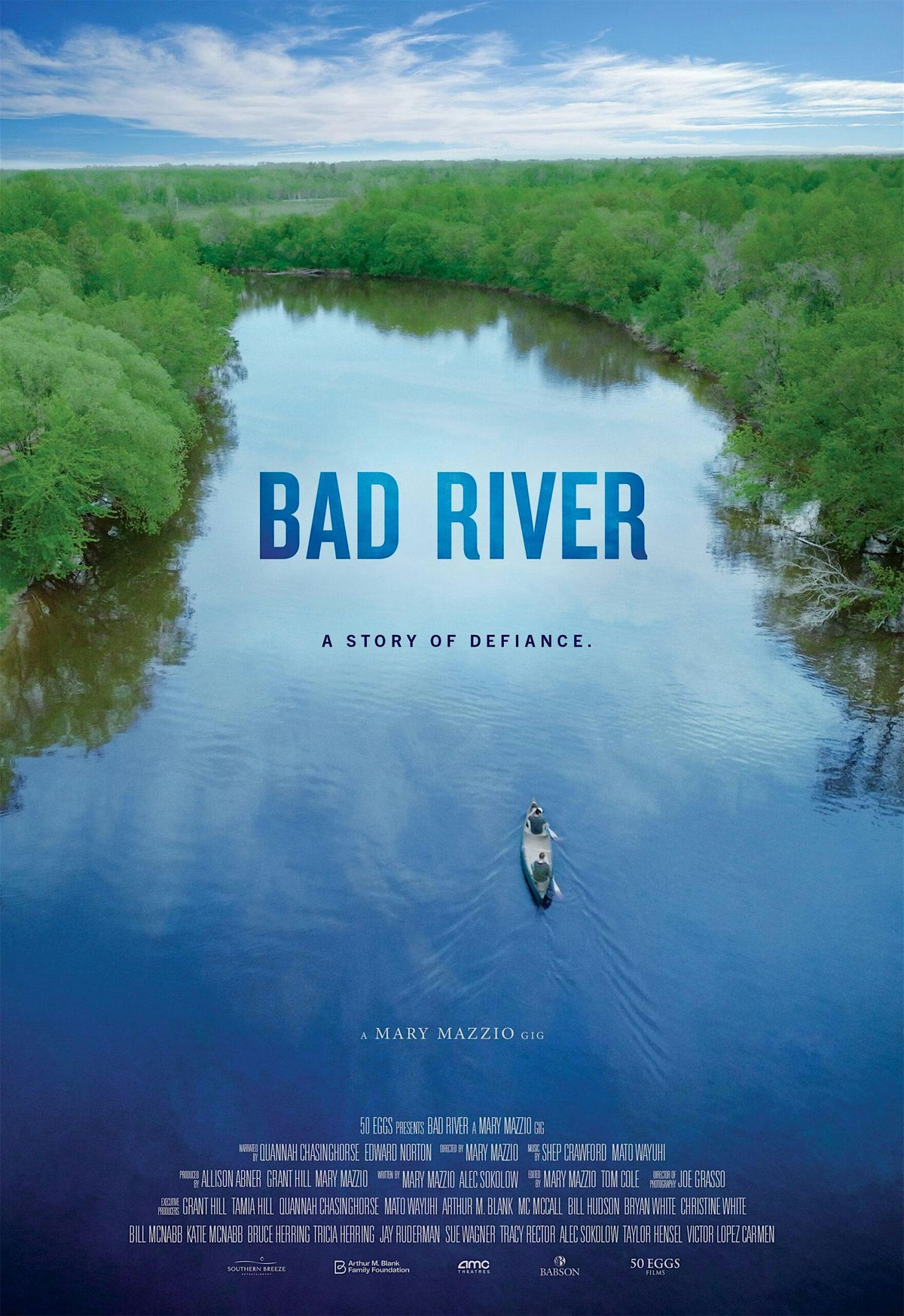 "Bad River" Documentary