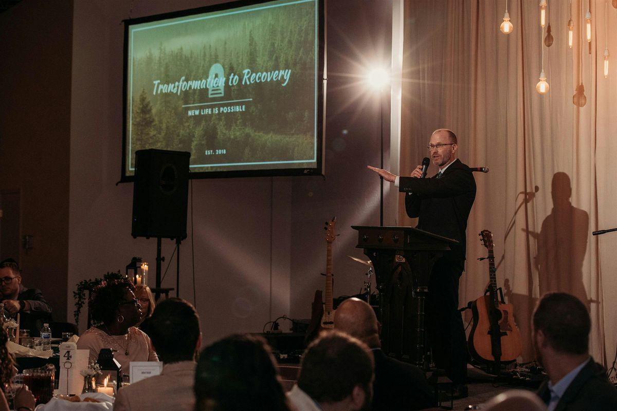 Transformation to Recovery 6th Annual Benefit Dinner