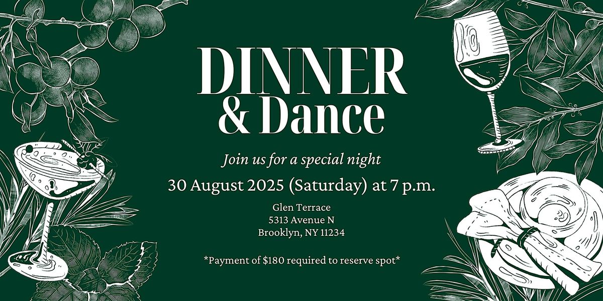 Binghamton Caribbean Student Association (Alumni) -  Dinner & Dance