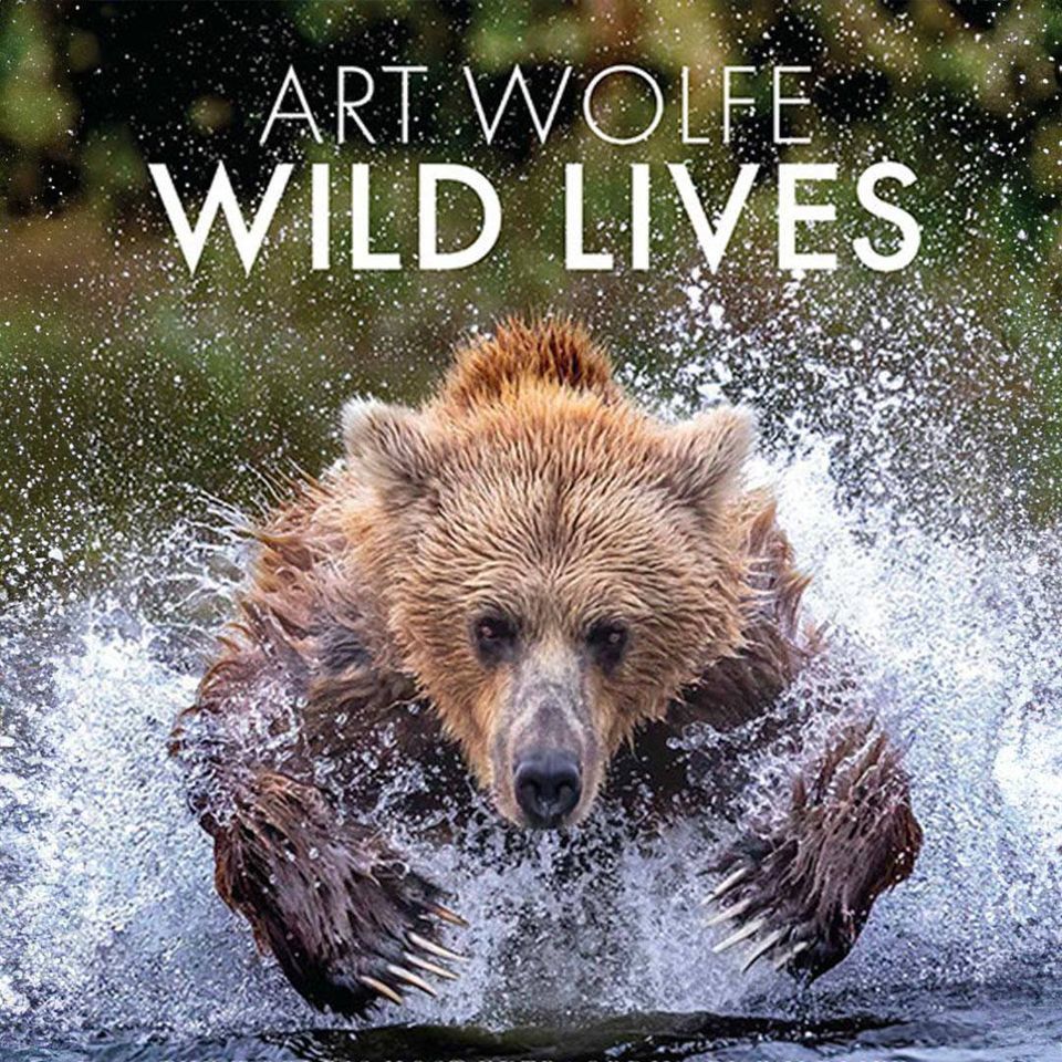 Wild Lives: Art Wolfe on campus 