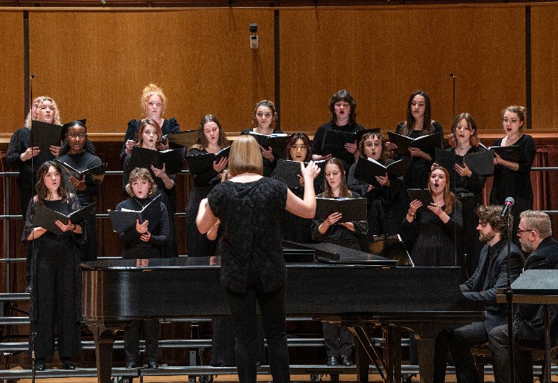 Chamber Treble Singers Concert