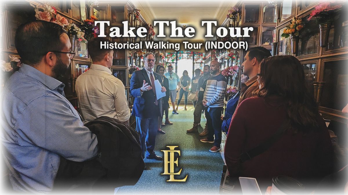 Historical Walking Tour (Indoor)