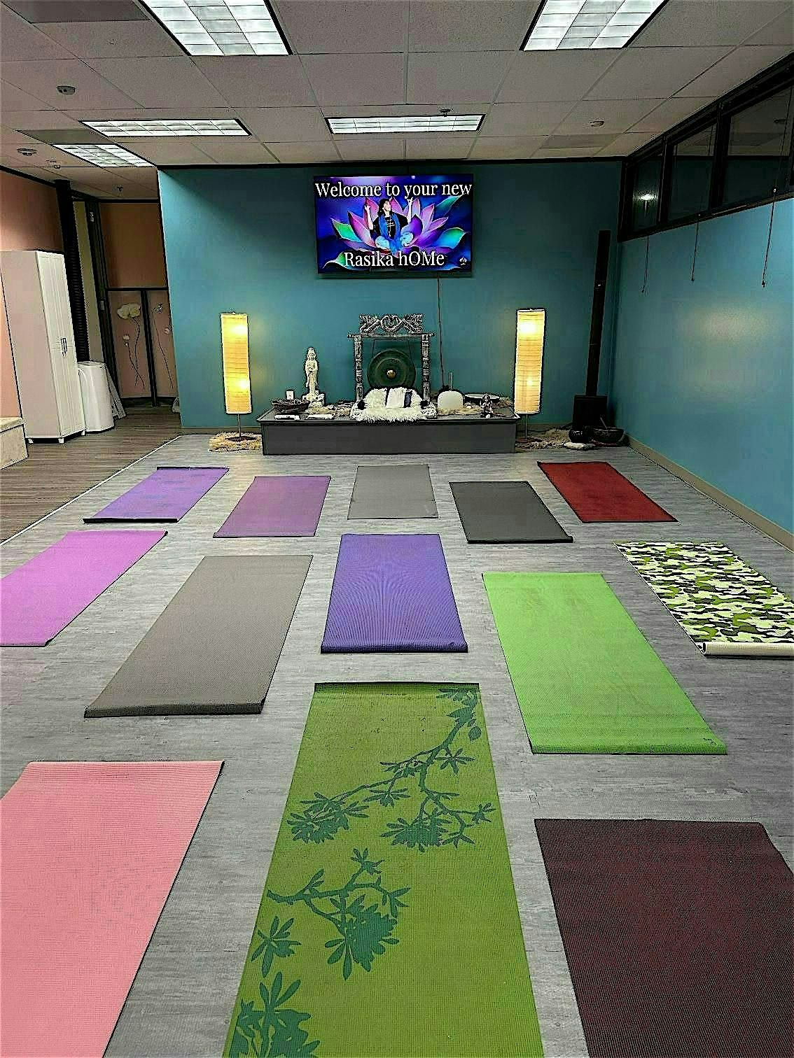 Rasa Yoga Studio Tour & Open House