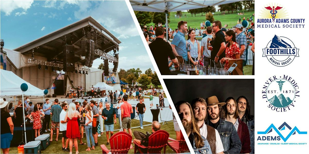 Summer Social @ Levitt Pavilion w\/The Vegabonds