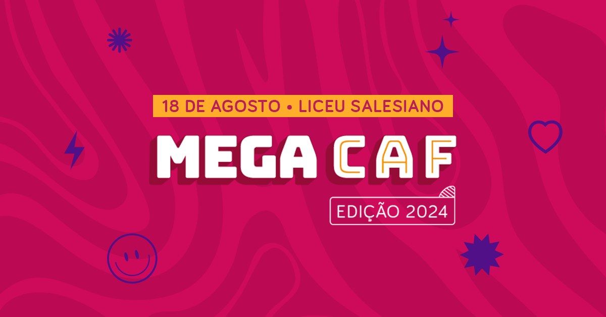 MEGA CAF 2024 - 32\u00ba Campinas Anime Fest