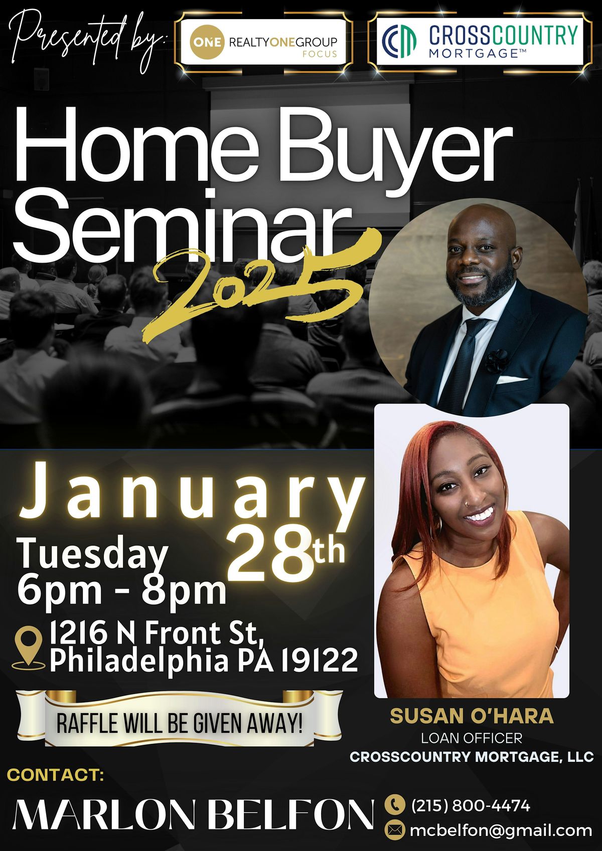 Home Buyer Seminar