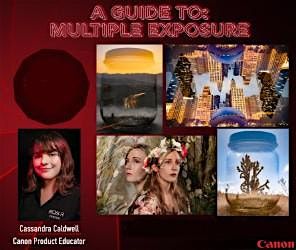 A Guide To: Multiple Exposure