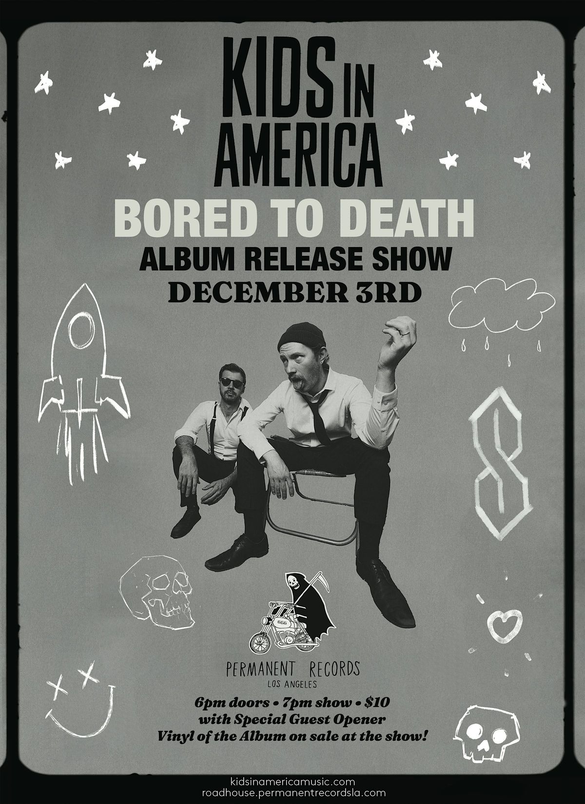 Kids In America