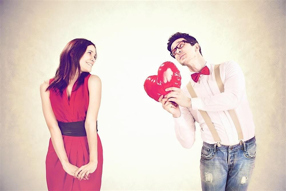 Calgary Singles Event | Speed Dating | Ages 25-39 | SpeedCalgary