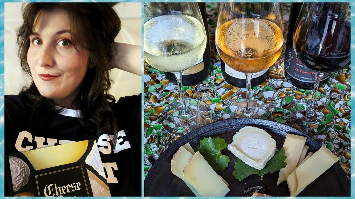 Back to Pairing School: Cheese and Wine