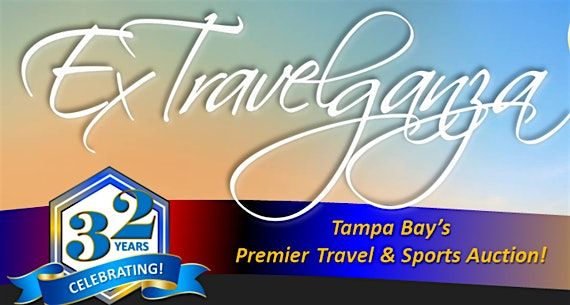 32nd Annual ExTravelganza Premier Travel and Sports Auction