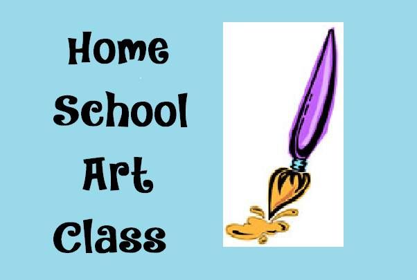 Home School Art 1\/16