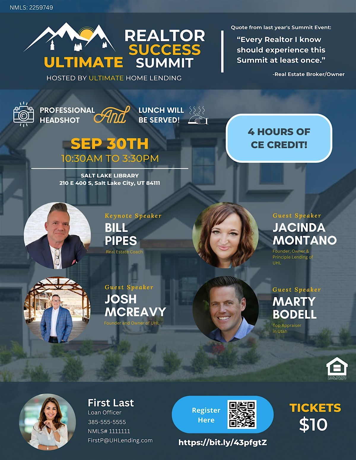 Ultimate Realtor Success Summit