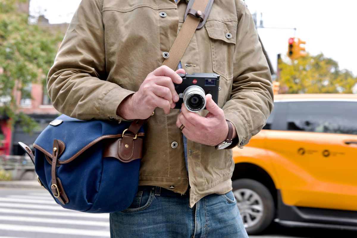 Through ZEISS Glass: Explore Legendary Optics + Walk SoHo's Streets