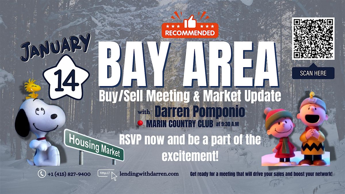 North Bay Buy\/Sell Meeting and Market Update