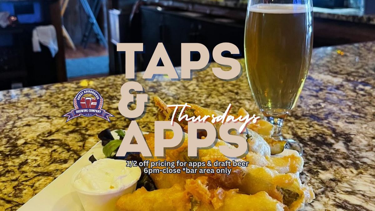 Taps & Apps