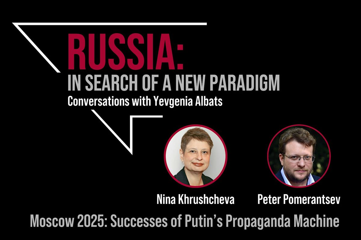 Russian Propaganda Machine: Mechanics of Success