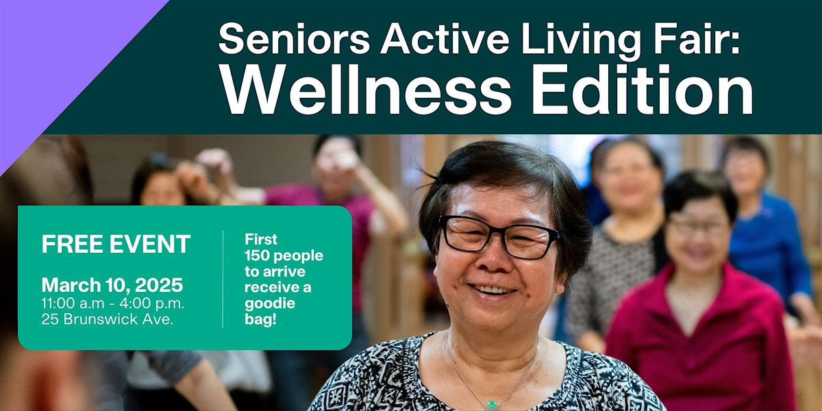 The Second Mile Club's Winter Wellness Fair