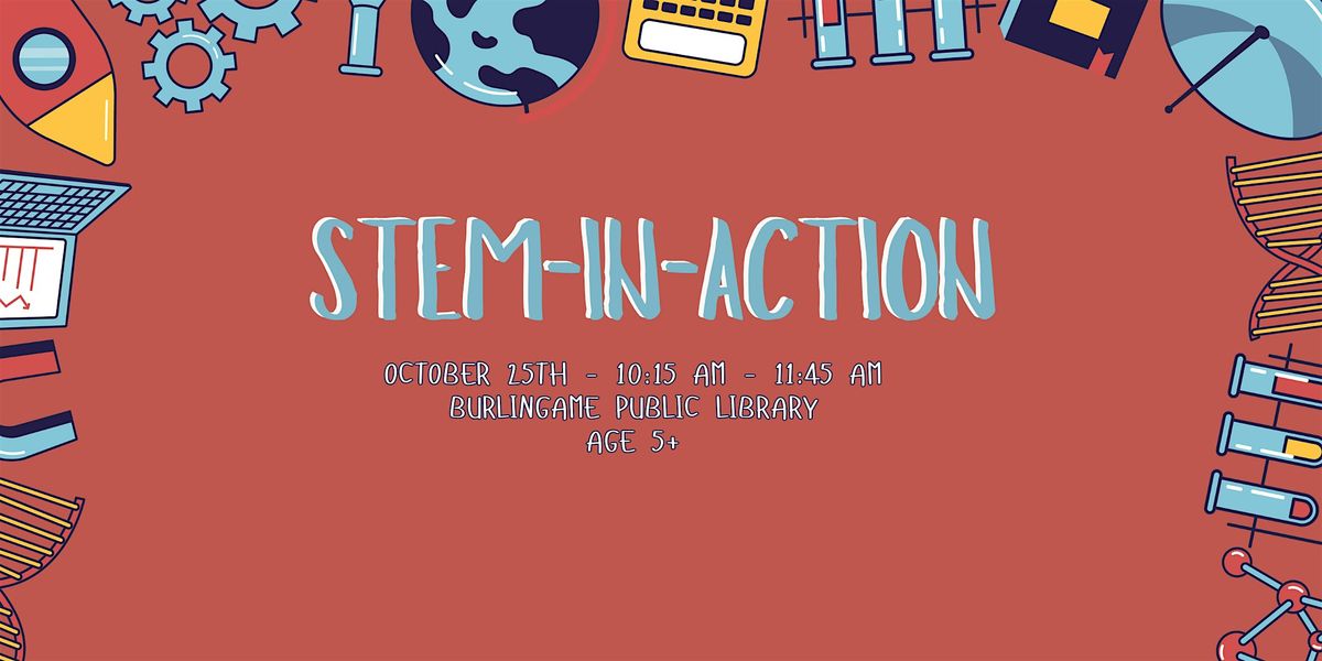 STEM In Action Pop-Up - By WonderWorks Lab