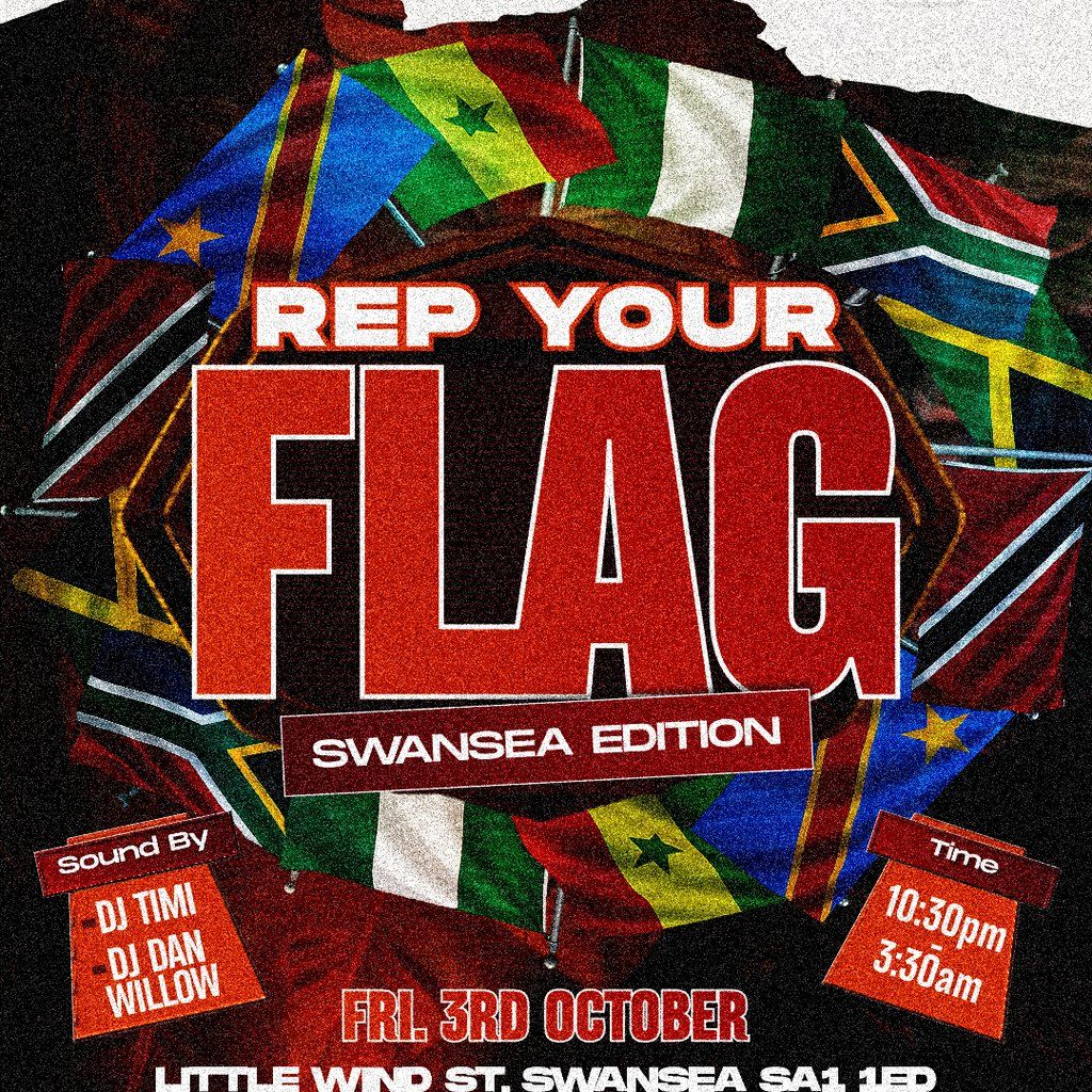 Rep Your Flag