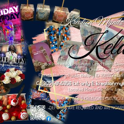 KREATION MYNDZ EVENT