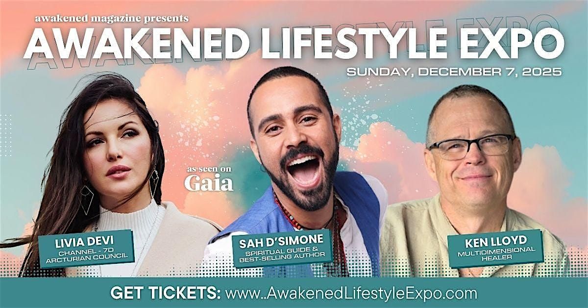 Awakened Lifestyle Expo: A Transformative Day of Mind, Body, and Spirit
