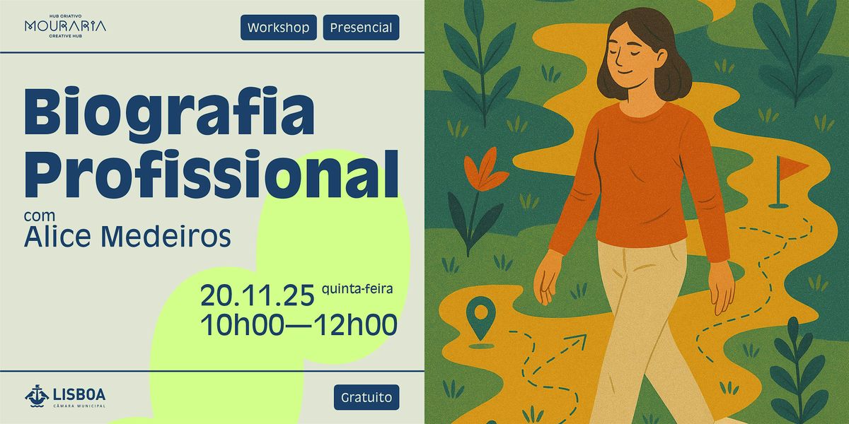 Workshop "Biografia Profissional"