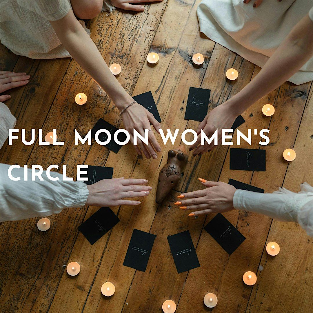 WILD & SACRED: WOMEN'S CIRCLE