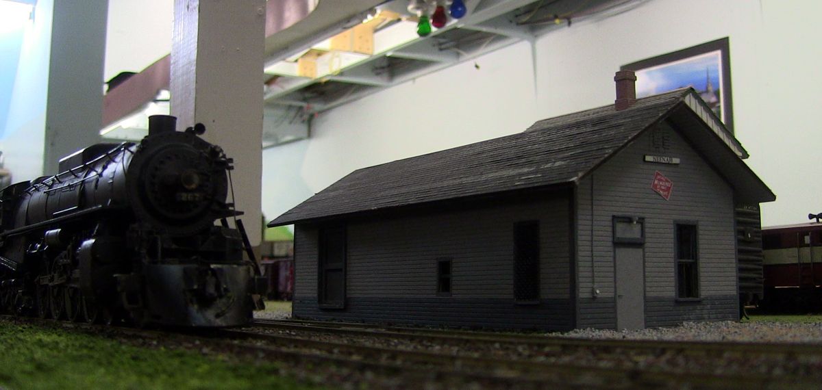 Neenah-Menasha Model Railroad Club Annual Open House