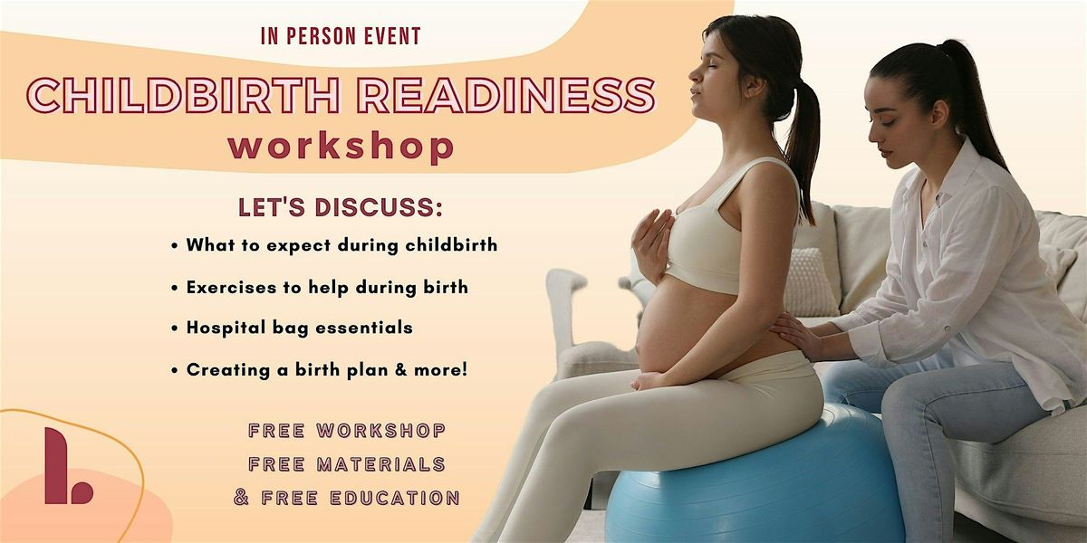 Childbirth Readiness Workshop - Methodist Hospital Stone Oak