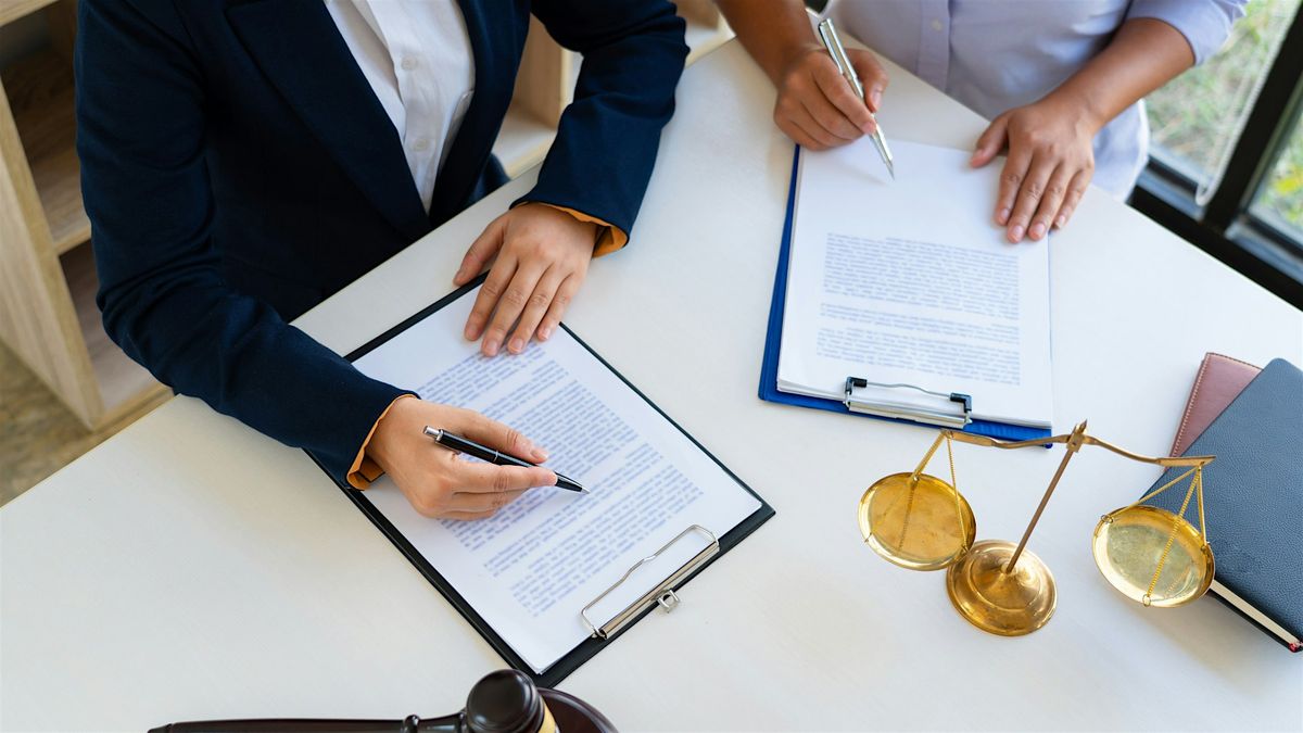 Contract Law Fundamentals for Non Lawyers Masterclass Auckland