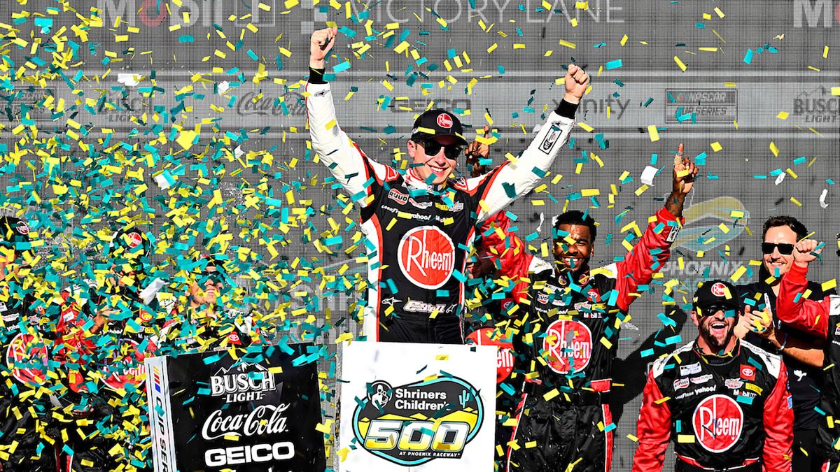 NASCAR Cup Series - Shriners Childrens 500 at Phoenix Raceway